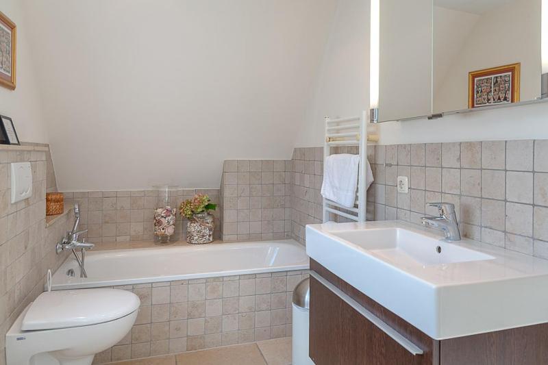 Haus Traumzeit Villa Braderup  Luaran gambar
