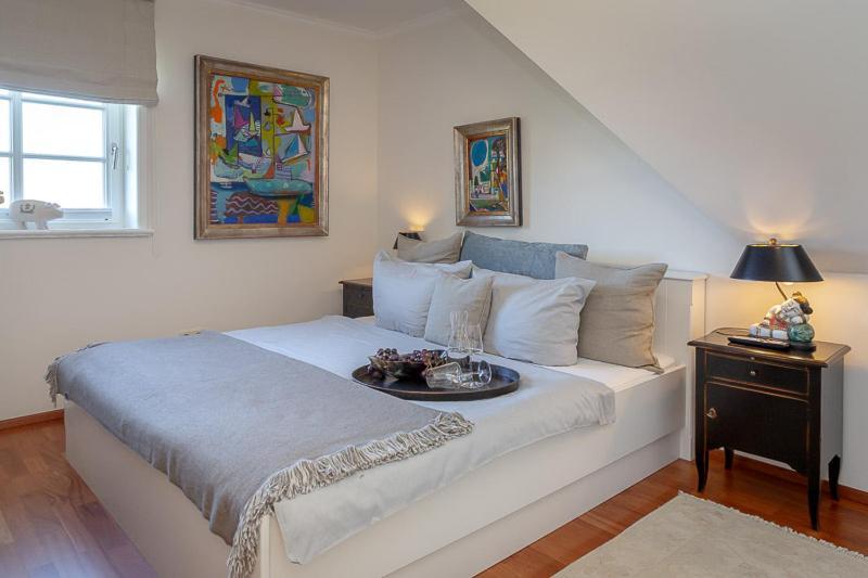 Haus Traumzeit Villa Braderup  Luaran gambar