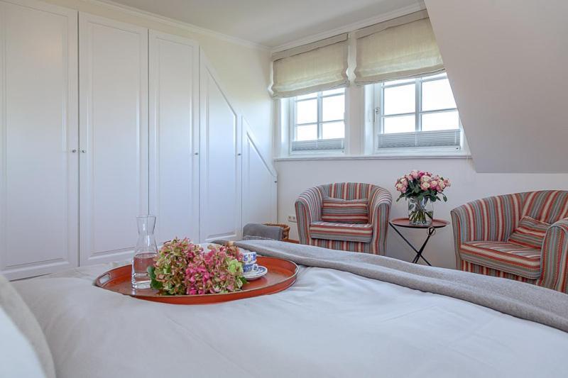 Haus Traumzeit Villa Braderup  Luaran gambar